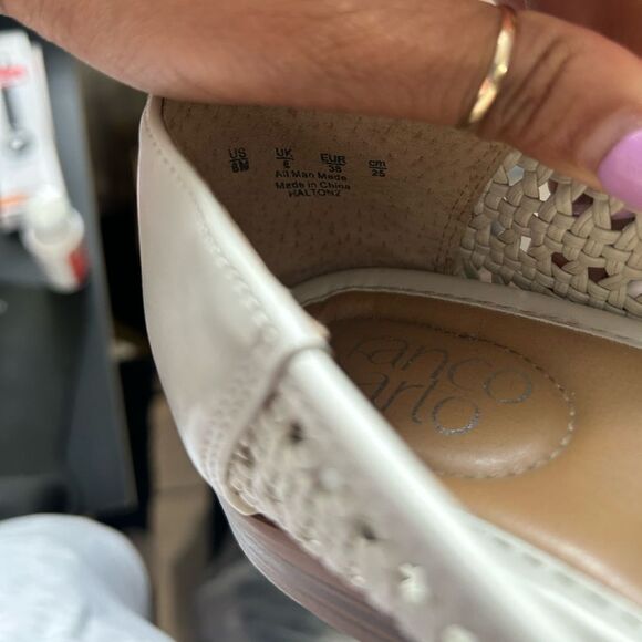 Franco Sarto Halton Perforated Loafer - Picture 6 of 6